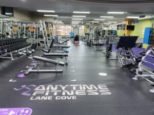 Anytime Fitness Lane Cove Sydney
