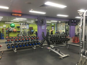 Anytime Fitness Mosman Sydney