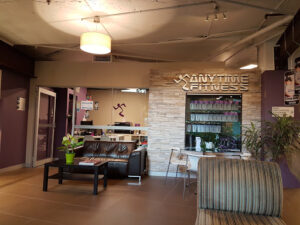 Anytime Fitness Potts Point Sydney